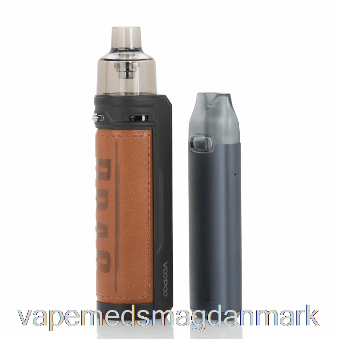 Vape Væske Voopoo Drag X & Vmate Feriesæt Retro